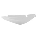 CACHA BAJO ASIENTO HONDA XR150L BLANCO LADO IZQUIERDO MTC