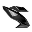 CACHA OPTICA HONDA GLH150 GAUCHA NEGRO LADO DERECHO MTC