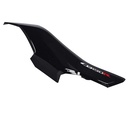 CACHA BAJO ASIENTO HONDA CB190R NEGRO LADO DERECHO MTC