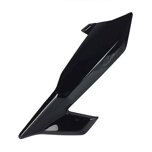 CACHA OPTICA HONDA CB190R NEGRO LADO IZQUIERDO MTC