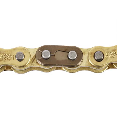 CADENA DE TRANS. REF. DORADA 420HD-112L STD