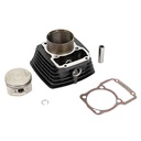 KIT CILINDRO MOTOMEL SKUA 200 V6 (67mm) OEM EXCLU