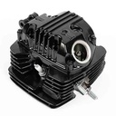 TAPA DE CILINDRO COMPLETA MOTOMEL SR200 OLD/SR 200 NEW OEM EXCLU