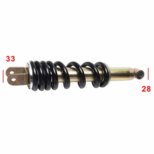AMORTIGUADOR (MONO) HONDA CBX250 TWISTER STD EXCLU