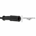 CABLE BUJIA LINEA SUPERIOR FIAT SIENA PALIO MONOPUNTO FERRAZZI (05-01760)