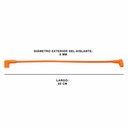 CABLE DE BOBINA SAE PARA BA360 FERRAZZI (NBF97 50cm)