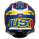CASCO JUST1 J39 REACTOR YELLOW/BLUE XL