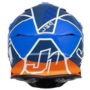 CASCO JUST1 J39 THRUSTER WHITE FLUOR ORANGE/BLUE S