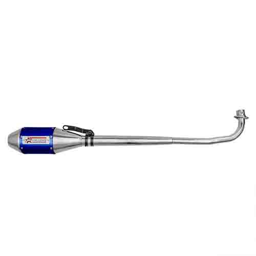 ESCAPE MOTO 110CC ST2 STYLE AZUL PAOLUCCI (EM110P23-SAZ)