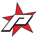 ESCAPE MOTO HONDA NEW TWISTER CB 250CC ST3 STYLE ROJO PAOLUCCI (EM250NEWCB33-SRO)