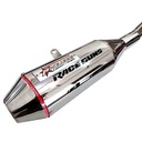 ESCAPE MOTO HONDA TWISTER CBX 250 ST2 CROMO DEPORTIVO PAOLUCCI (EM250CBX-22-C/D)