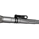 ESCAPE MOTO RX 150 ST2 SILEN ALUMINIO RACING/COMP PAOLUCCI (EM150RX23-C+200)