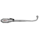 ESCAPE MOTO YAMAHA NEW CRYPTON 110 ST2 CROMO DEPORTIVO PAOLUCCI (EM110-22-C/D)