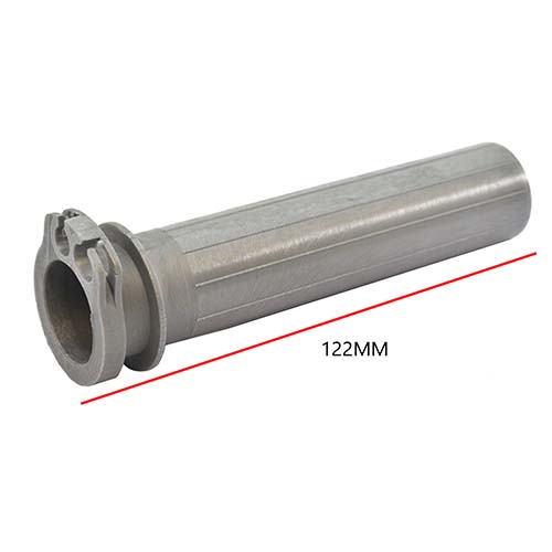 TUBO 3022 ACELERADOR DOBLE CABLE HONDA FALCON/TORNADO 250 NYLON 6,6 MDA