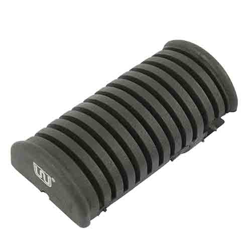 JUEGO GOMA PEDALINES DELANTEROS SUZUKI EN125/GN125/ZANELLA HJ125  STD