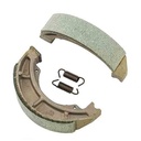 ZAPATA DE FRENO SUZUKI GN125/EN125/BAJAJ ROUSER 135 STD