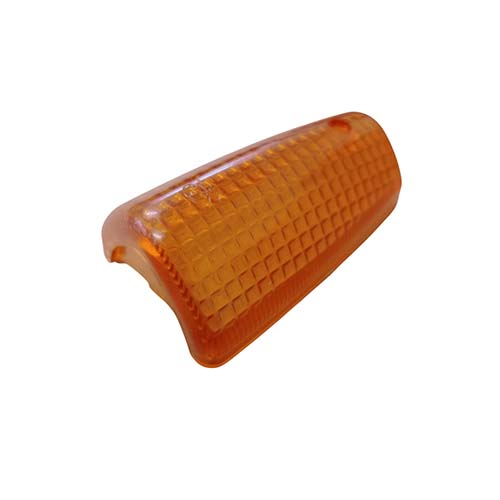 ACRILICO FAROL GIRO YAMAHA YBR 125cc/ TODAS PLASTICA VC (807)