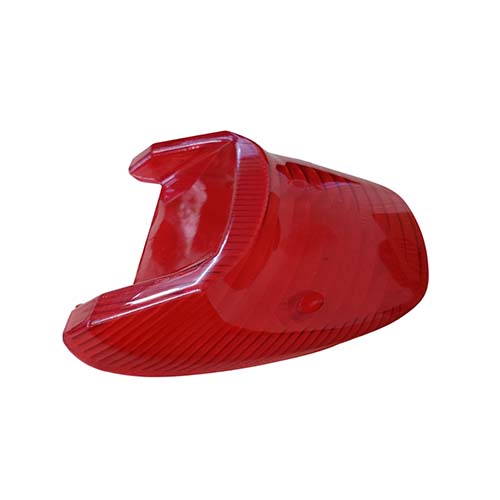ACRILICO FAROL TRASERO HONDA CG 150TITAN 2000/ ZLLA. RX150 /BETA 150 PLASTICA VC (642)