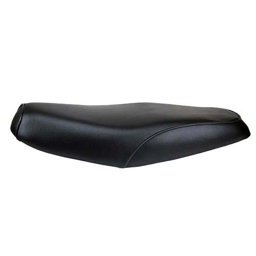 ASIENTO HONDA WAVE COMPLETO NEGRO-NEGRO PLASTICA VC (821)