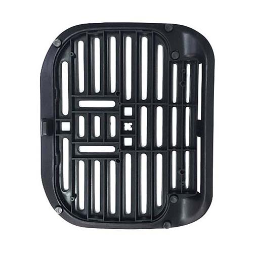 BASE DESMONTABLE EXTRAIBLE PARA CAJA DE DELIVERY - C/2 LLAVES KIT E INSTRUCTIVO PLASTICA VC (1099)