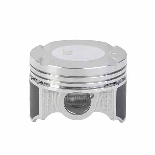 KIT PISTON BAJAJ ROUSER NS125 52mm (0.25) STD