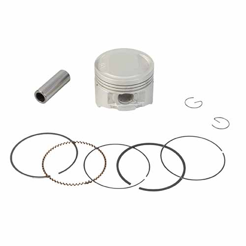 KIT PISTON HONDA CG 125 TITAN 2000/99 1.00 (P. 15) STD