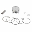 KIT PISTON HONDA NEW WAVE 110 50mm (0.50) STD
