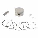 KIT PISTON YAMAHA FZ16 (58mm) (0.25) STD