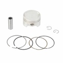 KIT PISTON HONDA CG150 TITAN/XR 150L/GLH 150 GAUCHA (1.00) STD