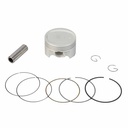 KIT PISTON BAJAJ BOXER 150 56mm (0.25) STD