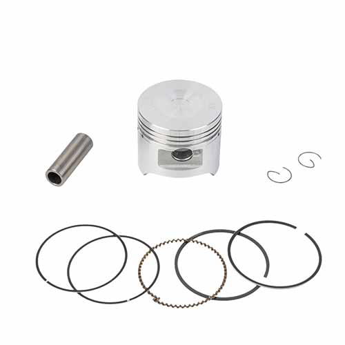 KIT PISTON CAB. PLANA (BIZ/WAVE 50mm) 1.25 HONDA C100 BIZ/WAVE/SMASH STD