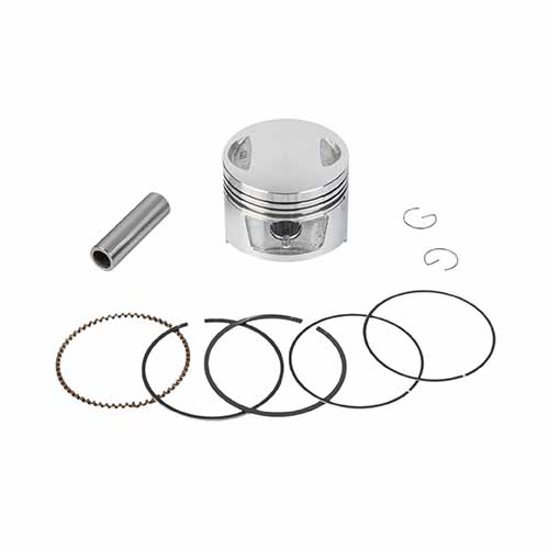 KIT PISTON ZANELLA RX150 62mm (0.25) STD