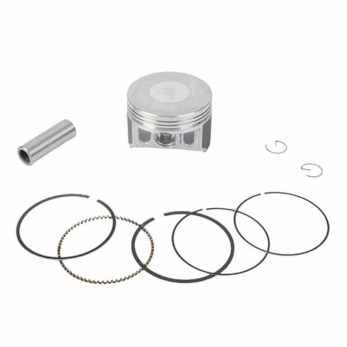 KIT PISTON BAJAJ ROUSER 220 67mm (STD) STD