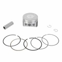 KIT PISTON BAJAJ ROUSER 220 67mm (STD) STD