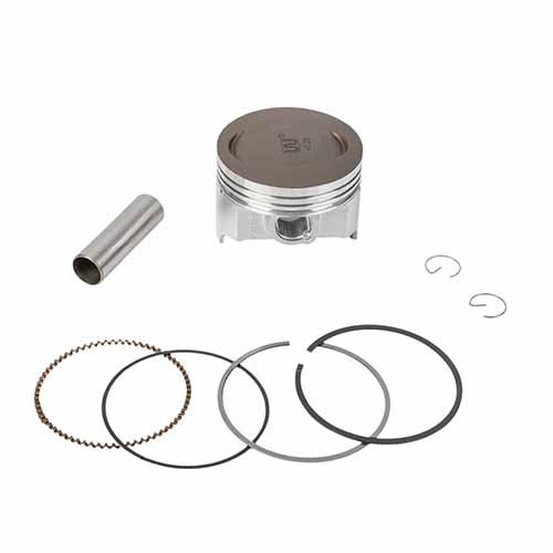 KIT PISTON MOTOMEL SKUA 250/DAKAR 200 CADENERA (69mm/P.17mm) (0.25) STD