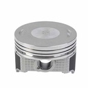 KIT PISTON MOTOMEL XMM 250/SR 200/GILERA VC200/SKUA250 65.5mm (STD) STD