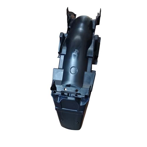 GUARDABARRO TRAS. MOTOMEL NEW S2 TUBULAR OEM EXCLU