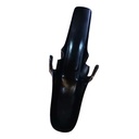 GUARDABARRO DEL. MOTOMEL NEW S2 TUBULAR NEGRO OEM EXCLU