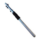 PIERNA DELANTERA COMP. MOTOMEL SKUA 200 V6 VAINA GRIS OSCURO (JGO) OEM