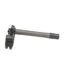CRISTO INFERIOR MOTOMEL SKUA 250 BASE OLD/NEW OEM EXCLU