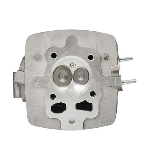 TAPA DE CILINDRO COMPLETA MOTOMEL SKUA 250 FULL / XMM 250 OEM EXCLU
