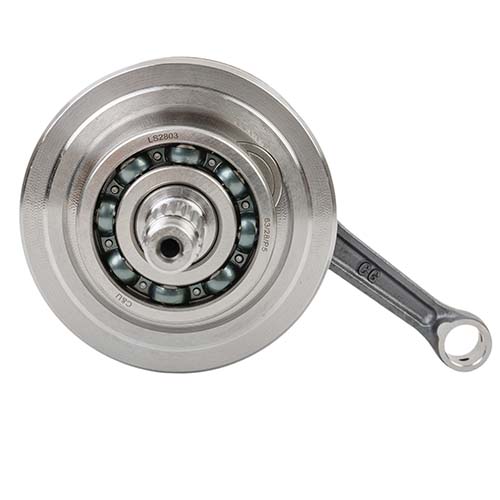 CIGUEÑAL COMPLETO MOTOMEL SKUA 150 V6/SKUA 150 OLD OEM