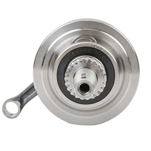 CIGUEÑAL COMPLETO MOTOMEL SKUA 150 V6/SKUA 150 OLD OEM