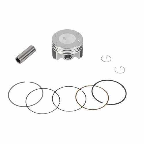 KIT PISTON PULSAR / ROUSER NS160 (58mm) (0.25) STD