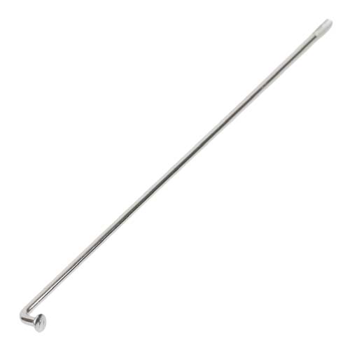 RAYOS + NIPLES 165mm X 4.0mm (36u) CROMADO STD