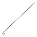 RAYOS + NIPLES 165mm X 4.0mm (36u) CROMADO STD