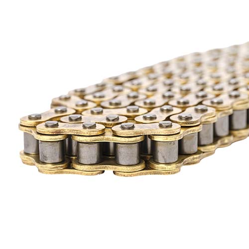 KIT TRANSMISION GILERA SMASH/HONDA WAVE (35/15) 428H-108L C/CAD. DOR. STD