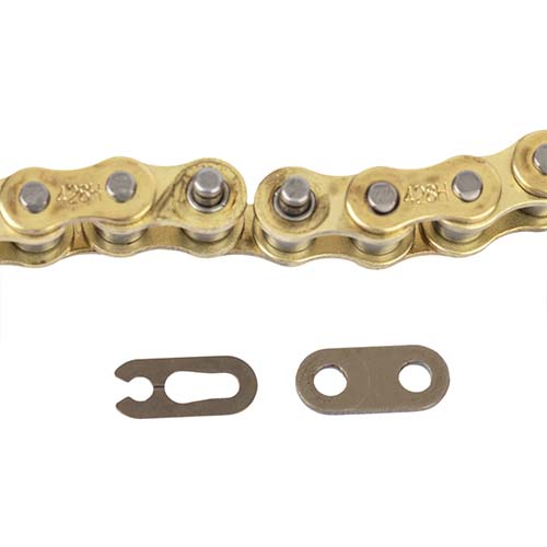 CADENA DE TRANS. REF. DORADA 420HD-112L STD