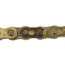 CADENA DE TRANS. REF. DORADA CON ORING 428HO-132L STD