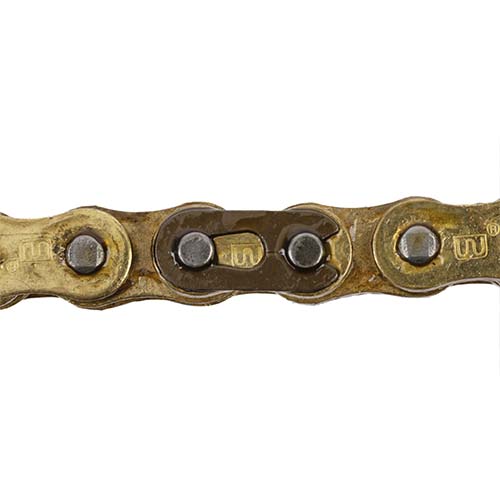 CADENA DE TRANS. REF. DORADA CON ORING 520HO-118L STD